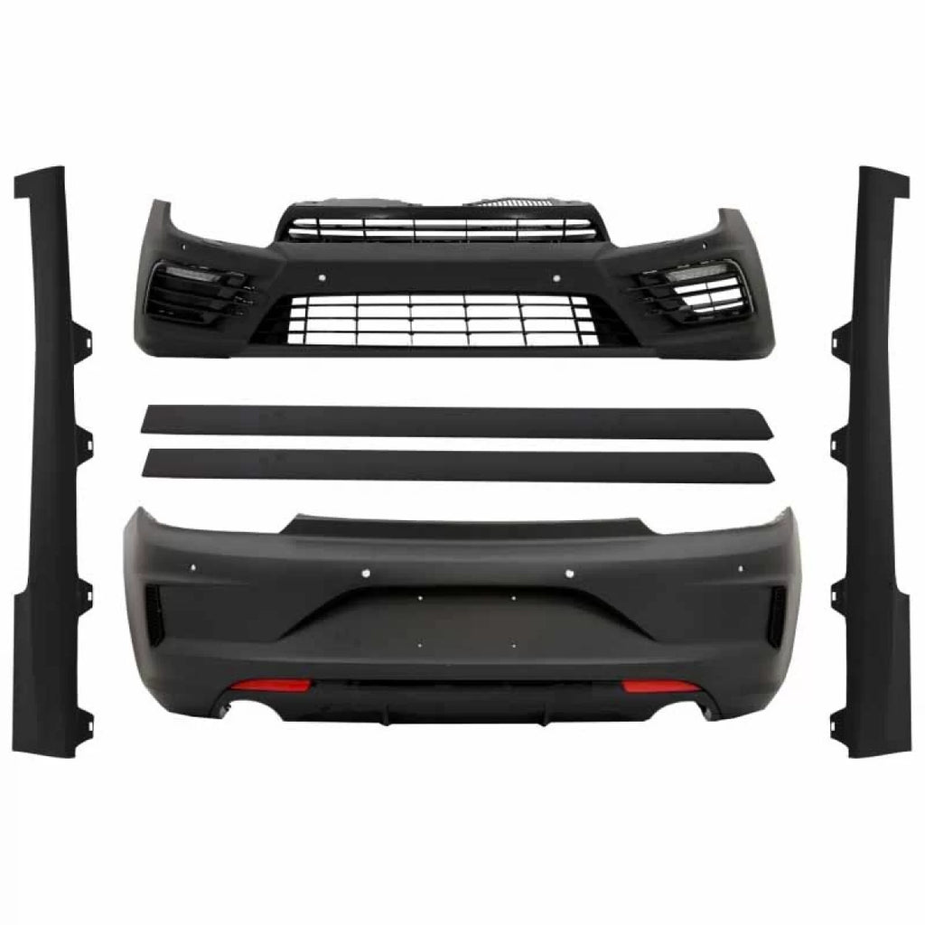 Body kit per VW Scirocco 14-17 restyling R20 stile