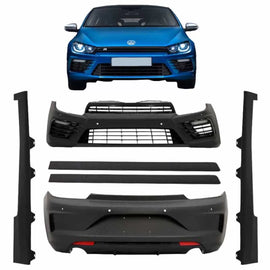 Body kit per VW Scirocco 14-17 restyling R20 stile