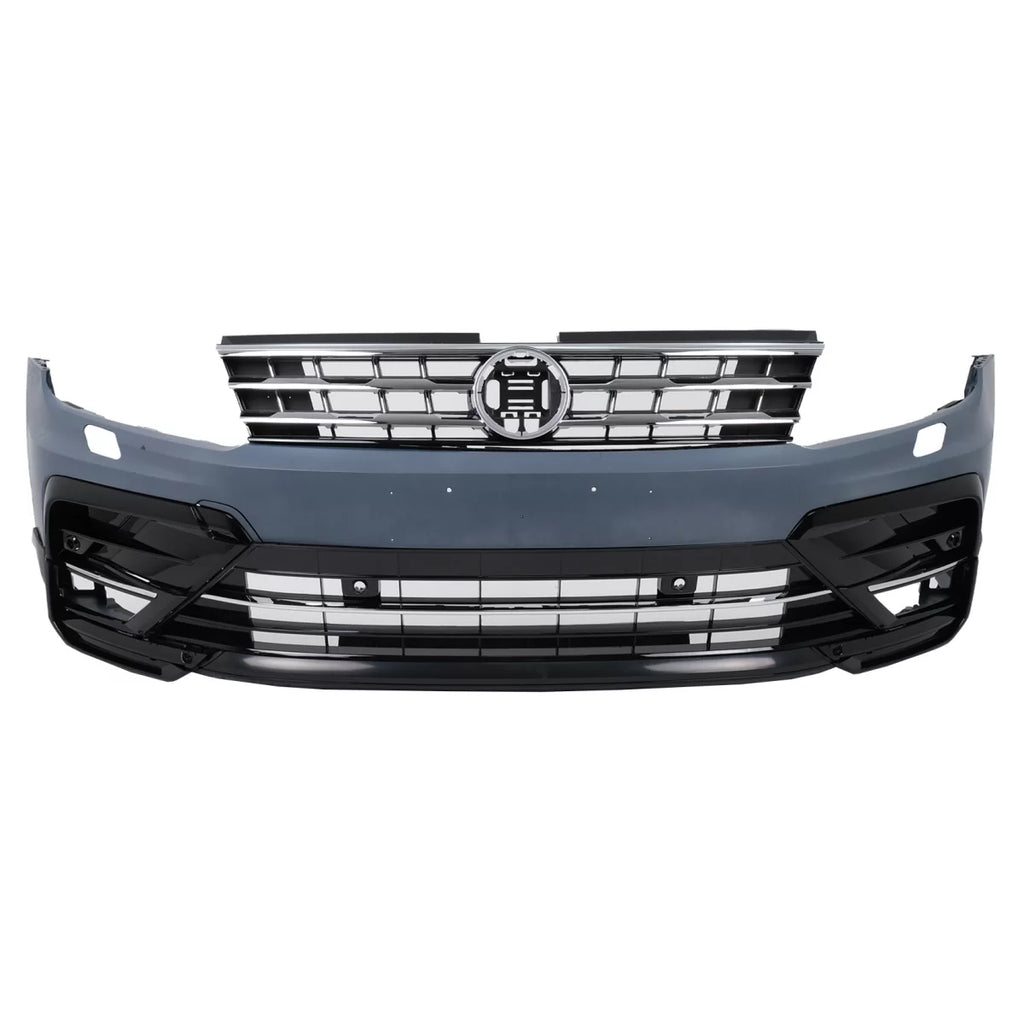 Body kit per VW Tiguan II Mk2 AD BW (2016-2019) R Line design