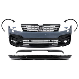 Body kit per VW Tiguan II Mk2 AD BW (2016-2019) R Line design