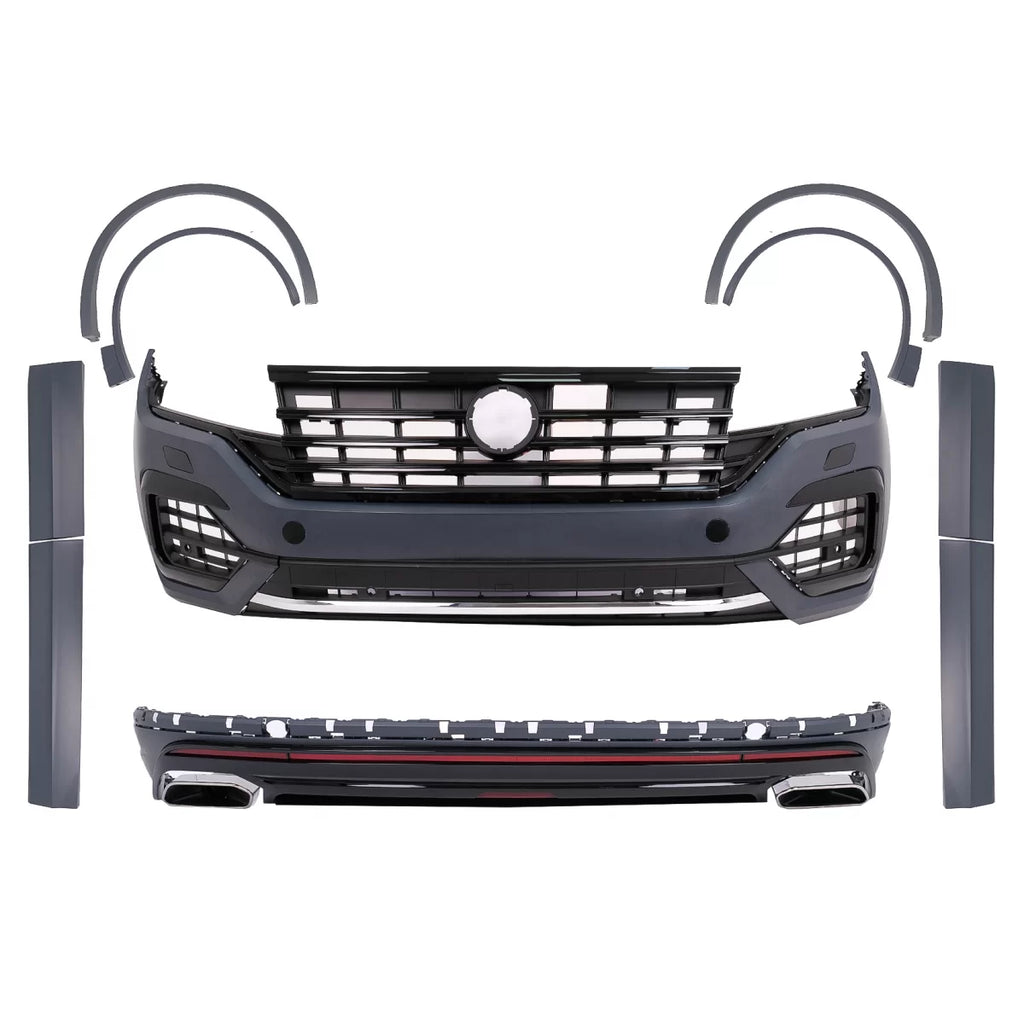 Body kit per VW Touareg SUV III (2018-2022) R Line design