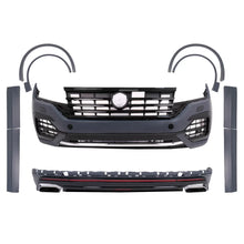 Body kit per VW Touareg SUV III (2018-2022) R Line design