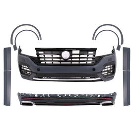 Body kit per VW Touareg SUV III (2018-2022) R Line design