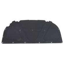 Carica l'immagine nel visualizzatore di Gallery, Cofano isolamento tappetino con clip di fissaggio per Audi A4 B7 berlina Avant 04-08