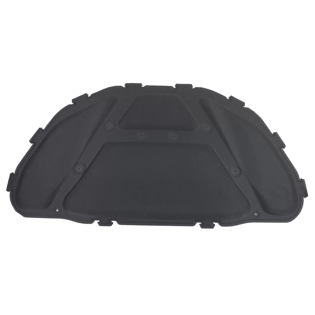 Cofano isolamento tappetino con clip di fissaggio per BMW X1 E84 09-15