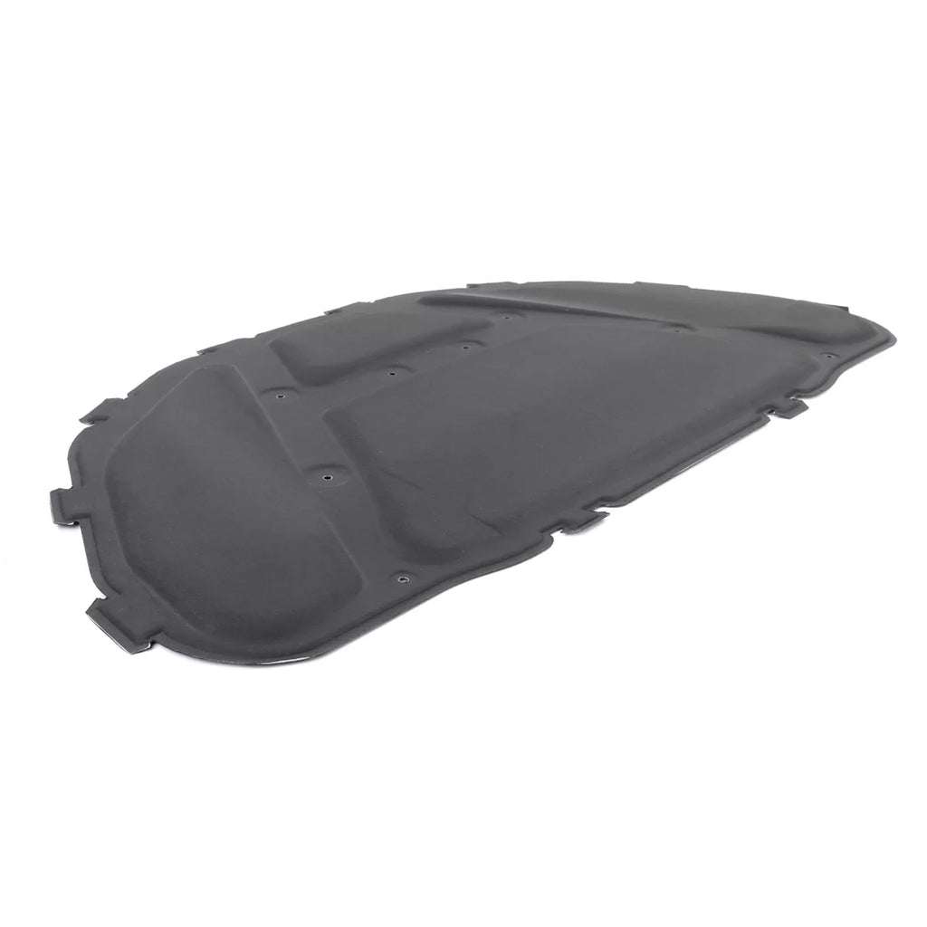 Cofano isolamento tappetino con clip di fissaggio per BMW X1 E84 09-15