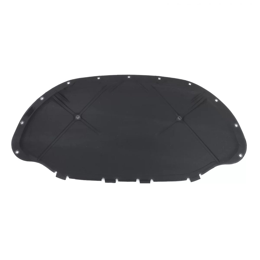 Cofano isolamento tappetino con clip di fissaggio per Skoda Octavia III 5E da 2012