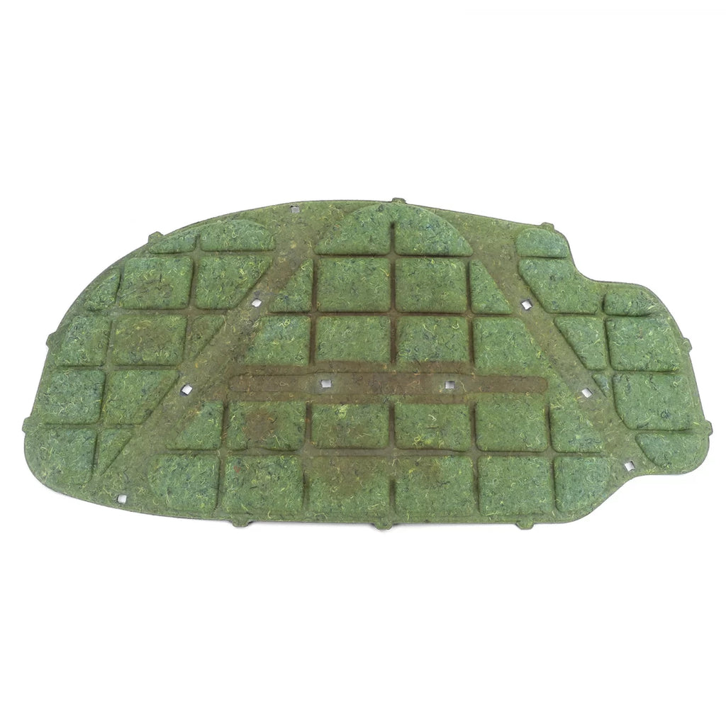 Cofano isolamento tappetino con clip di fissaggio per VW Golf 5 1K1 1K5 03-08