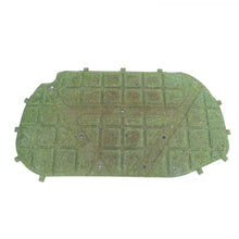 Cofano isolamento tappetino con clip di fissaggio per VW Scirocco 137 138 08-17