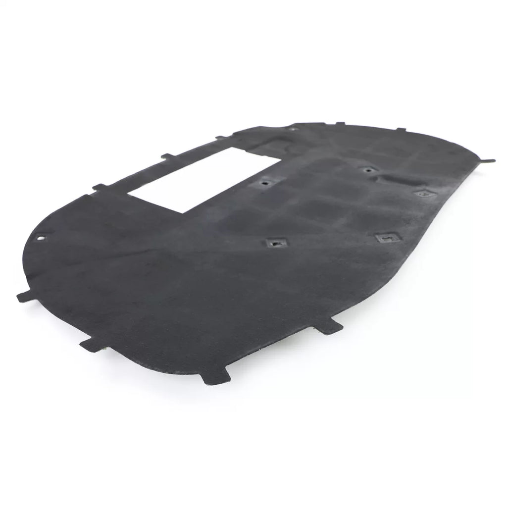Cofano isolamento tappetino con clip di fissaggio per VW Scirocco 137 138 08-17