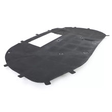 Cofano isolamento tappetino con clip di fissaggio per VW Scirocco 137 138 08-17