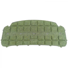 Carica l'immagine nel visualizzatore di Gallery, Cofano isolamento tappetino con clip di fissaggio per VW Touran 1T1 1T2 Caddy 2K 2C 03—08