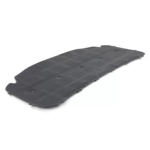 Carica l'immagine nel visualizzatore di Gallery, Cofano isolamento tappetino con clip di fissaggio per VW Touran 1T1 1T2 Caddy 2K 2C 03—08