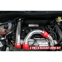 Carica l'immagine nel visualizzatore di Gallery, AIRTEC Motorsport Tubi boost aggiuntivi TOP in lega per DS3, 207 GTI, 208 GTI 1.6 Turbo benzina - dettaglio 2