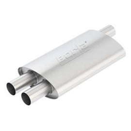 Borla centrale silenziatore tipo 60560 Ford Mustang Ecoboost 15-21