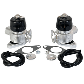 Kit valvole pop-off Turbosmart BOV5 Dual Port per Nissan GT-R R35 - AIRTEC Motorsport