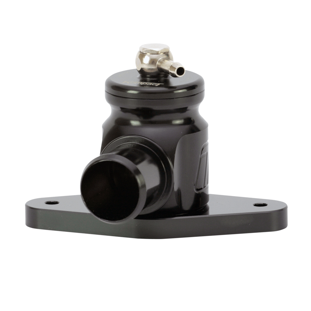 Valvola pop-off a ricircolo Turbosmart Kompact Plumb Back per Mazda e Subaru - AIRTEC Motorsport