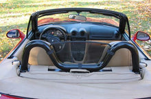 Carica l'immagine nel visualizzatore di Gallery, Roll Bar 4 Punti Dual Twin Loop SK-Import Acciaio Inox Mazda MX-5 NA (1989-1998) - foto 5