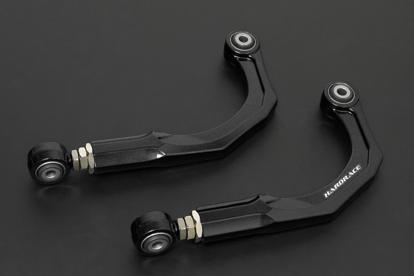 Bracci campanatura posteriori alluminio forgiato Hardrace Volvo – 2 pezzi – foto 1