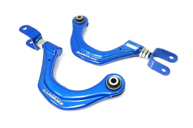 Bracci campanatura posteriori con boccole in gomma Hardrace Mercedes-Benz Infiniti – 2 pezzi – foto 2