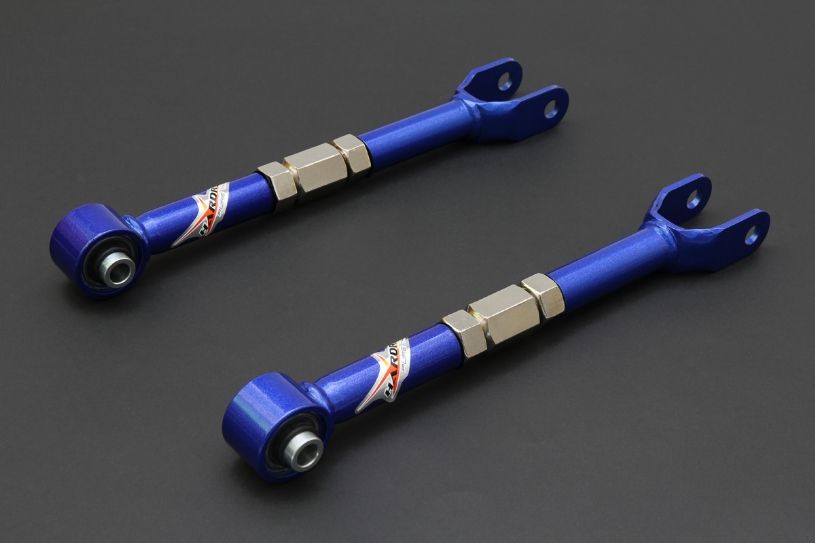 Bracci campanatura posteriori sferici rinforzati Hardrace Nissan GT-R R35 – 2 pezzi – foto 1