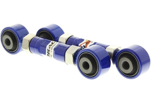 Bracci convergenza posteriori regolabili Hardrace Honda – kit 2 pezzi – foto 4