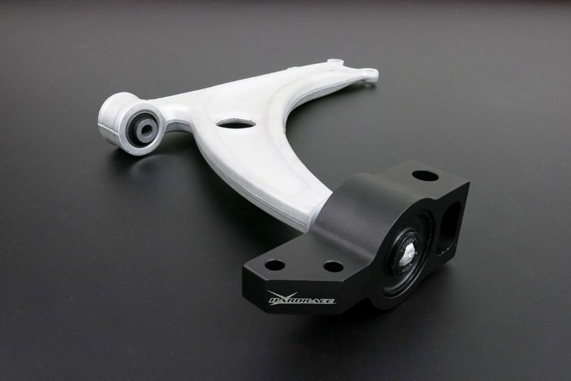 Bracci inferiori anteriori alluminio forgiato Hardrace Audi Volkswagen – 2 pezzi – foto 1