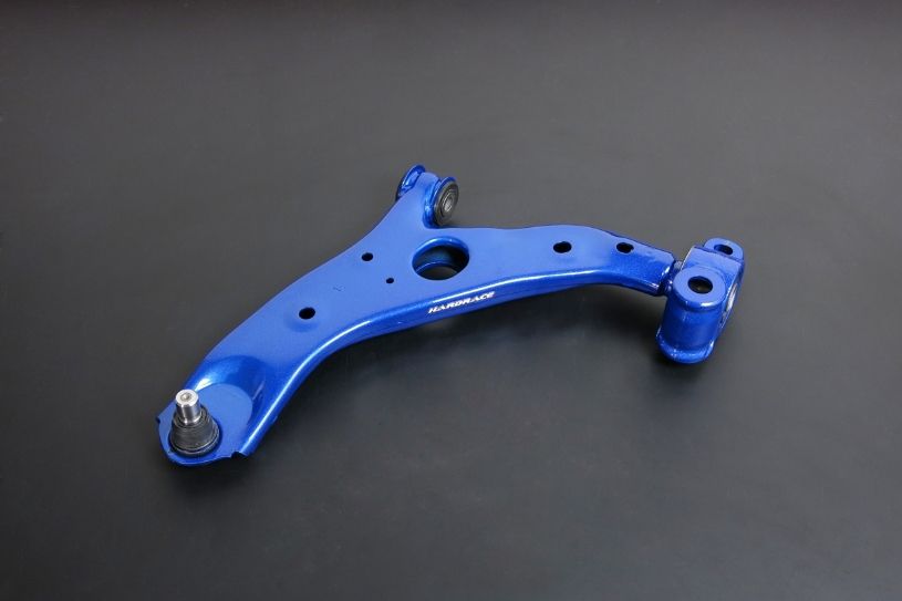 Bracci inferiori anteriori con boccole in gomma Hardrace Mazda 6 CX-5 – 2 pezzi – foto 1