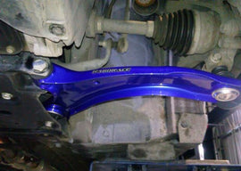 Bracci inferiori anteriori con testine Hardrace Nissan Sentra, Sylphy, Tiida, Versa, Cube e Livina – 2 pezzi – foto 2