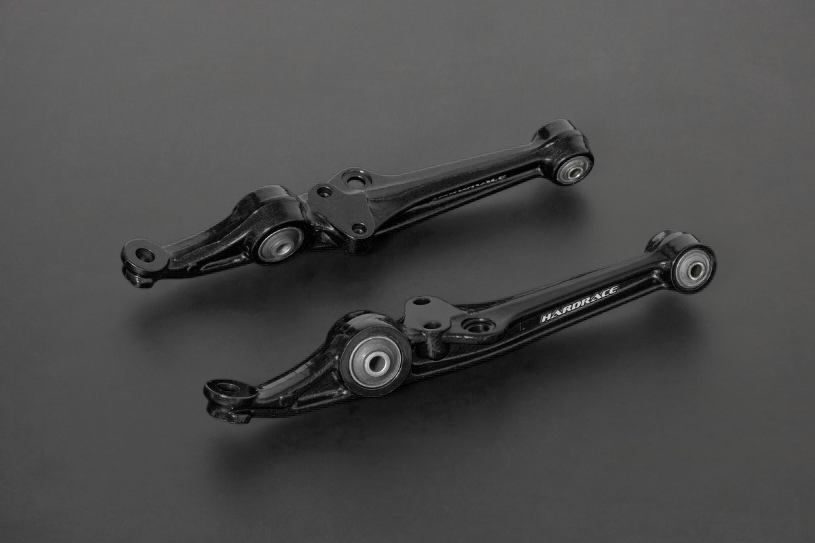 Bracci inferiori anteriori Hardrace Honda Civic CRX Shuttle escluso SiR EF8 EF9 – 2 pezzi – foto 1