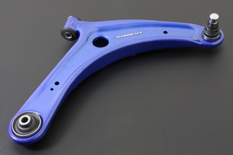 Bracci inferiori anteriori Hardrace Mitsubishi con snodo Roll Center – 2 pezzi – foto 1