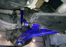 Bracci inferiori anteriori Hardrace Nissan con snodo Roll Center – 2 pezzi – foto 2