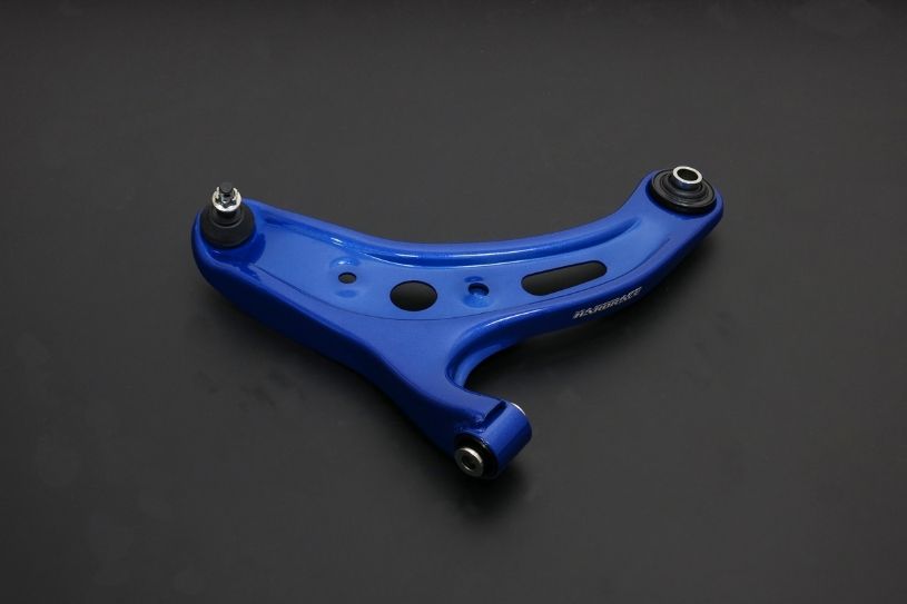 Bracci inferiori anteriori sferici Hardrace Toyota 86 GR86 Subaru BRZ – 2 pezzi – foto 1
