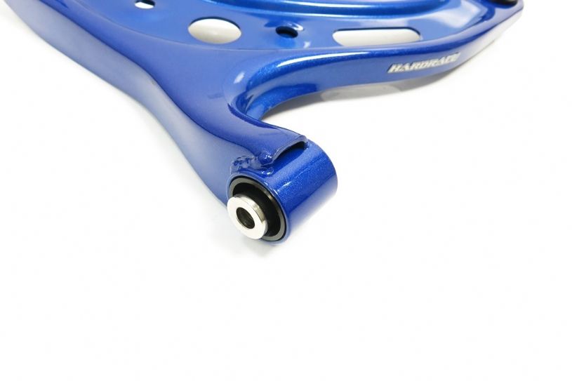 Bracci inferiori anteriori sferici Hardrace Toyota 86 GR86 Subaru BRZ – 2 pezzi – foto 2