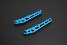 Bracci inferiori posteriori blu Hardrace Honda Civic e Integra USDM 50 mm – 2 pezzi – foto 1