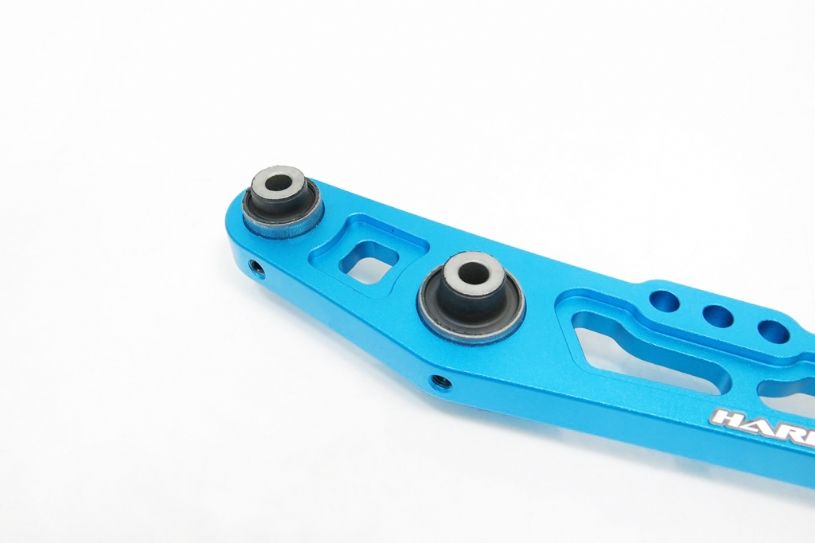 Bracci inferiori posteriori blu Hardrace Honda Civic e Integra USDM 50 mm – 2 pezzi – foto 2