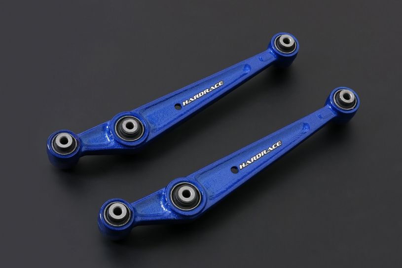 Bracci inferiori posteriori Hardrace Honda Civic MK5 e Acura Integra DC2, boccola 40 mm – 2 pezzi – foto 1