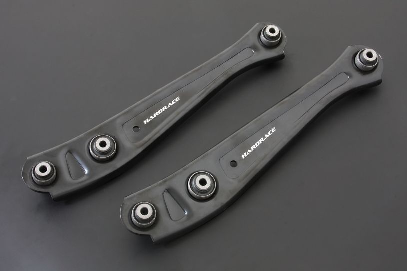 Bracci inferiori posteriori Hardrace Honda Civic MK6 – kit nero 2 pezzi – foto 1