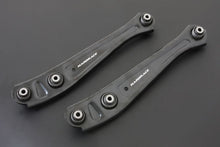Bracci inferiori posteriori Hardrace Honda Civic MK6 – kit nero 2 pezzi – foto 1