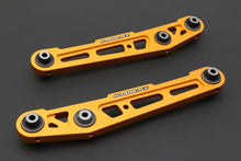 Bracci inferiori posteriori in alluminio Hardrace Honda Civic MK5 USDM – kit 2 pezzi – foto 1