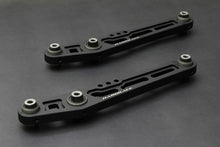 Bracci inferiori posteriori neri Hardrace Honda Civic e Integra USDM 50 mm – 2 pezzi – foto 1