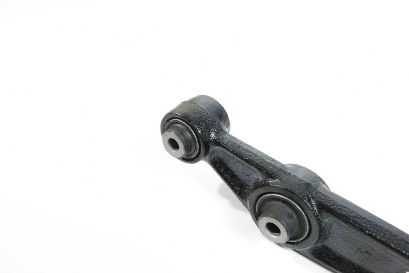 Bracci inferiori posteriori neri Hardrace Honda Civic MK5, boccola 50 mm – 2 pezzi – foto 2