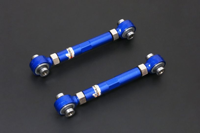 Bracci laterali posteriori corti regolabili con snodi sferici Hardrace Toyota Corolla AE86 – 2 pezzi – foto 1