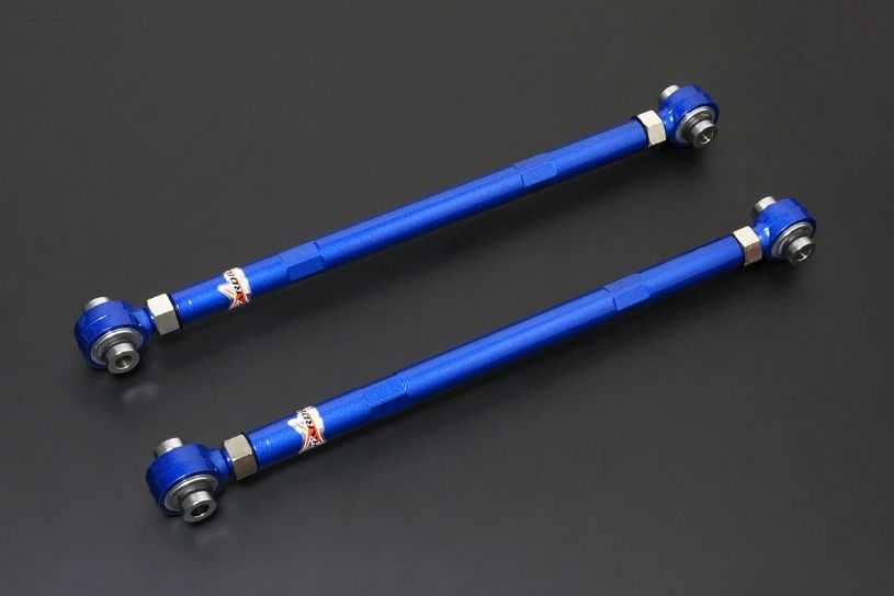 Bracci laterali posteriori lunghi regolabili con snodi sferici Hardrace Toyota Corolla AE86 – 2 pezzi – foto 1