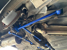 Bracci longitudinali posteriori regolabili Hardrace Toyota Corolla e Celica – 2 pezzi – foto 2