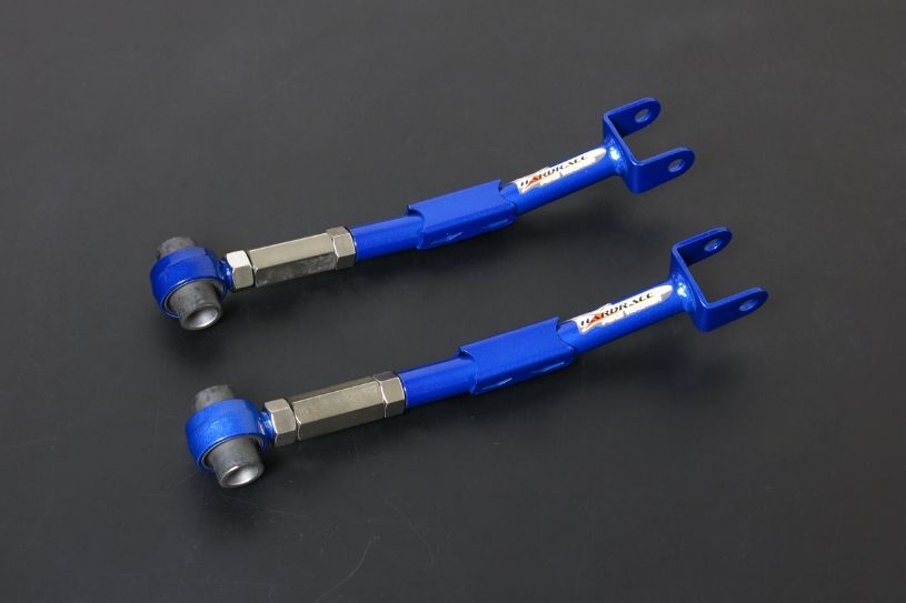 Bracci longitudinali posteriori regolabili V2 Hardrace Subaru WRX STI Forester Legacy Outback – 2 pezzi – foto 1