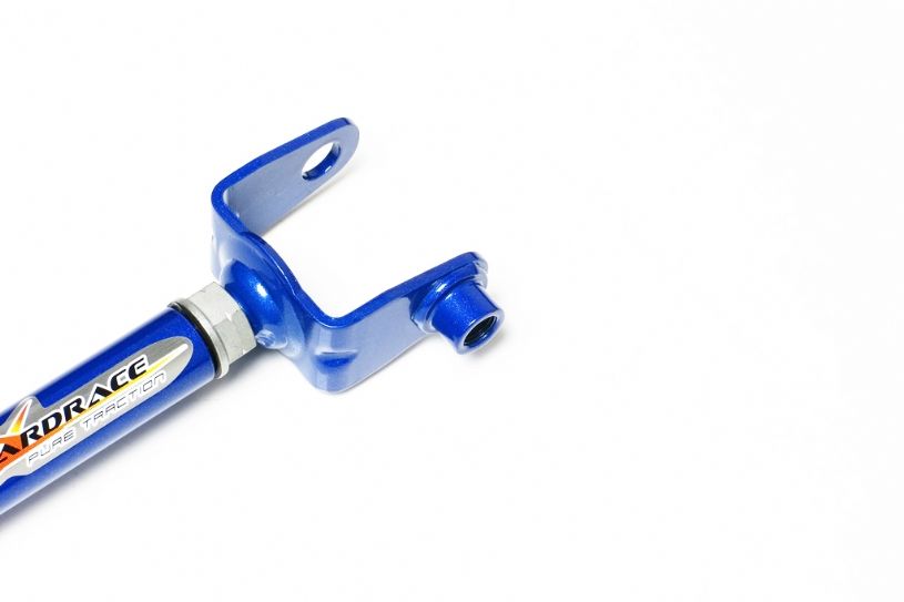 Bracci posteriori regolabili campanatura con gomma rinforzata Hardrace Honda S660 JW5 – 2 pezzi – foto 2