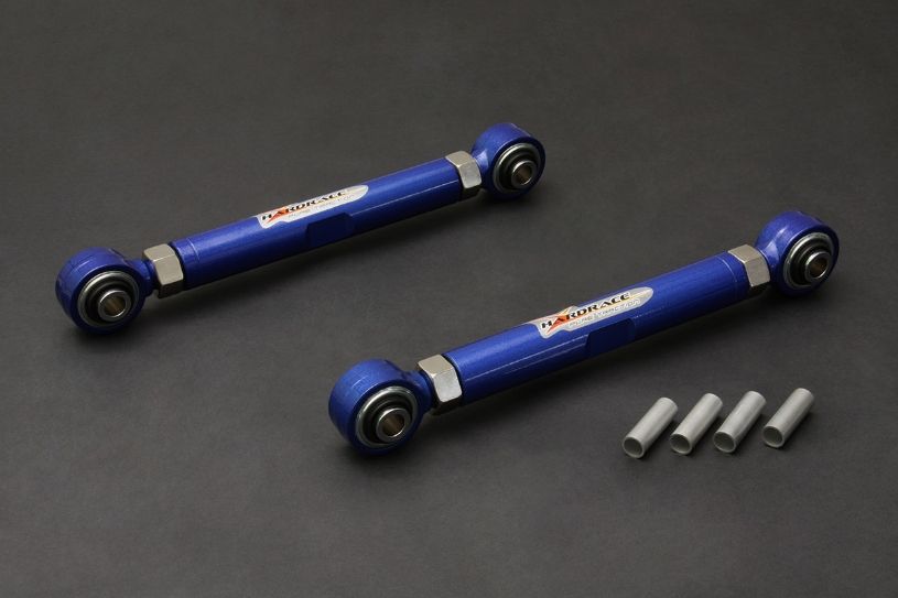 Bracci posteriori regolabili campanatura con snodi sferici Hardrace Mercedes Classe C, Classe E, SLK, CLK, SL e 190 – 2 pezzi – foto 1