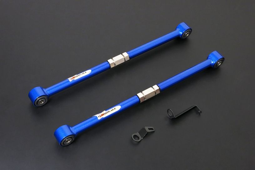 Bracci posteriori regolabili campanatura con snodi sferici Hardrace MINI R50, R52, R53, R55, R56, R57, R58, R59, R60 e R61 – 4 pezzi – foto 1
