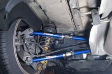 Bracci posteriori regolabili campanatura con snodi sferici Hardrace MINI R50, R52, R53, R55, R56, R57, R58, R59, R60 e R61 – 4 pezzi – foto 2